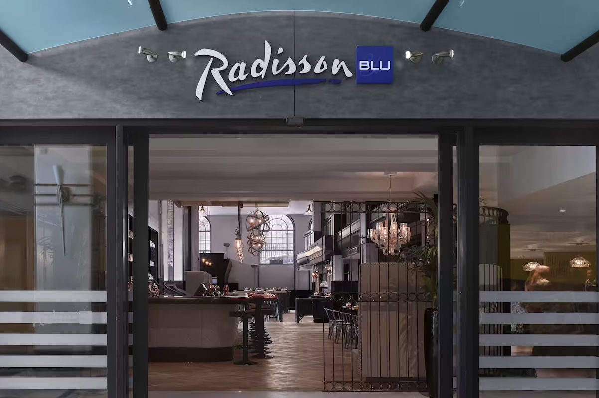 Unveiling the Hidden Gems: Rediscovering the History of Radisson Blu Hotel Leeds Image