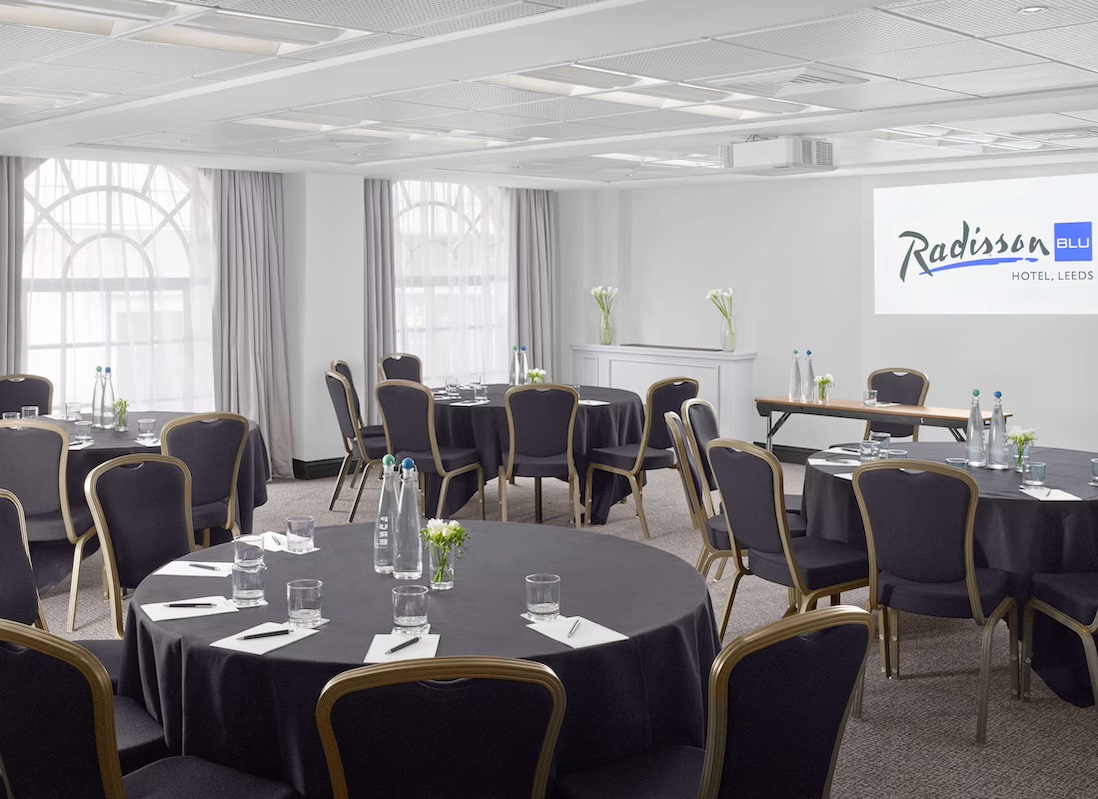 Where History Meets Innovation: Hosting Events in Our Historic Meeting Rooms Image