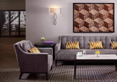 Step into Elegance: Exploring the Art Deco Ambiance of The Lounge sidebar image