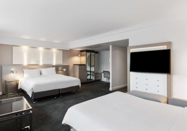 From Art Deco to Futuristic: A Tour of Our Unique Room Themes sidebar image