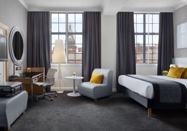 Sunshine and Serenity: Experience the Vibrant Italian-Inspired Rooms sidebar image